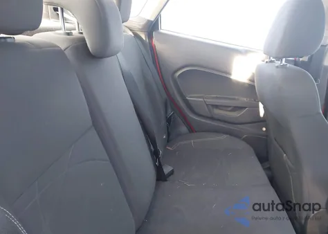 2015 Ford Fiesta Se z USA, uszkodzony, nr VIN 3FADP4BJXFM200129